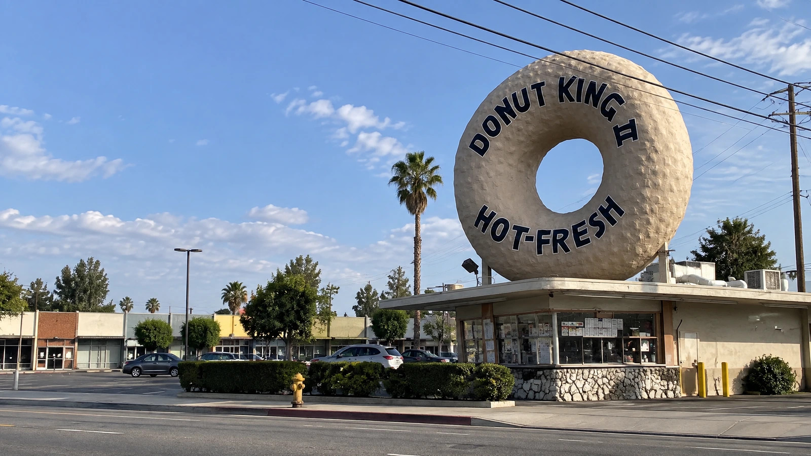 Gardena service area